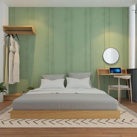 דה נאנג Banana Flower Homestay מראה חיצוני תמונה