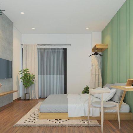 דה נאנג Banana Flower Homestay מראה חיצוני תמונה