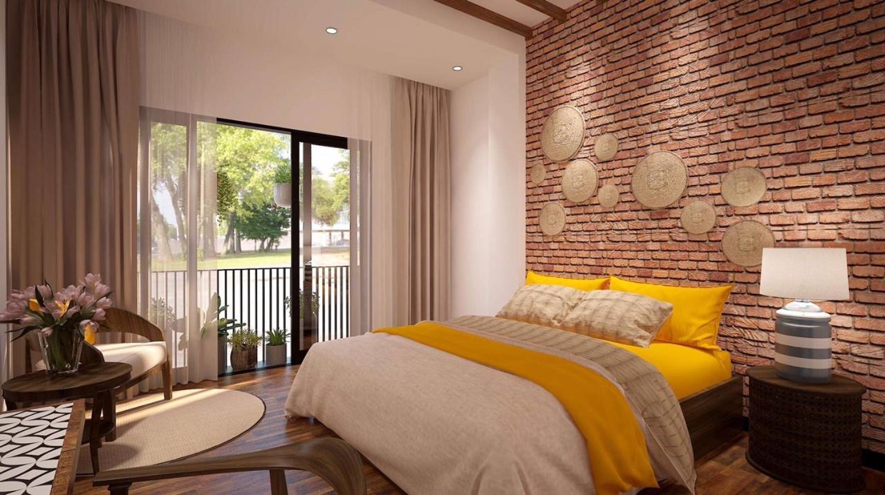 דה נאנג Banana Flower Homestay מראה חיצוני תמונה