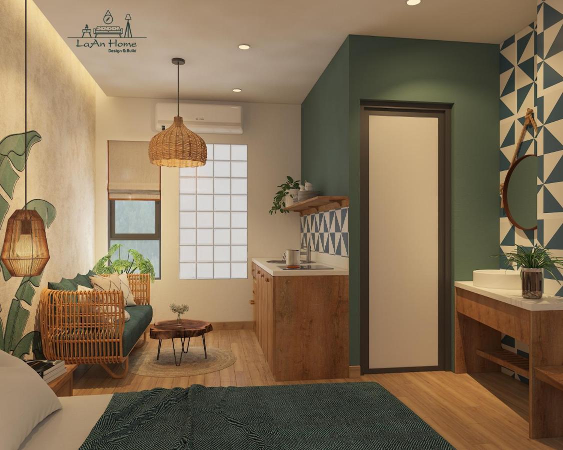 דה נאנג Banana Flower Homestay מראה חיצוני תמונה
