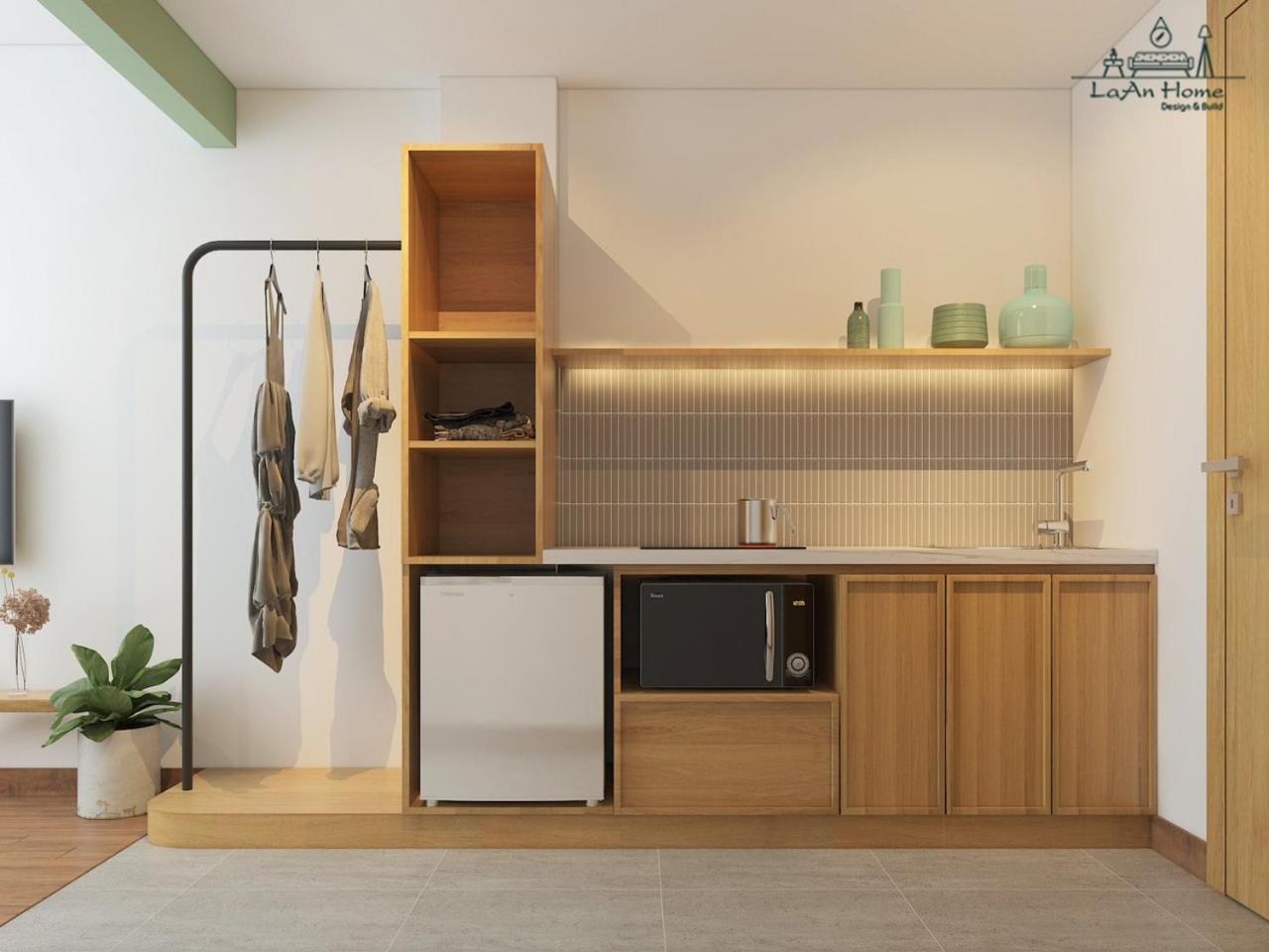 דה נאנג Banana Flower Homestay מראה חיצוני תמונה