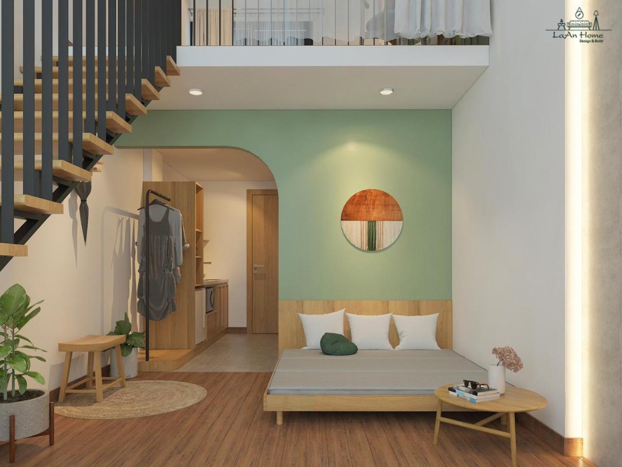 דה נאנג Banana Flower Homestay מראה חיצוני תמונה