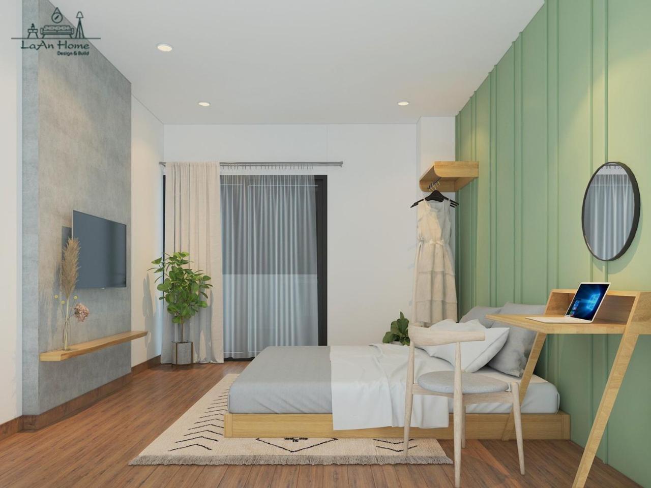 דה נאנג Banana Flower Homestay מראה חיצוני תמונה