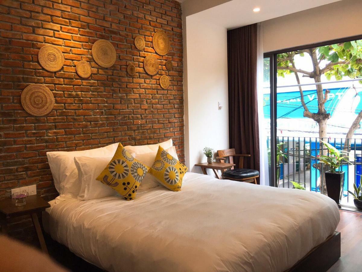 דה נאנג Banana Flower Homestay מראה חיצוני תמונה