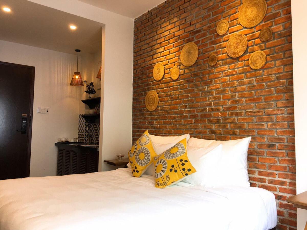 דה נאנג Banana Flower Homestay מראה חיצוני תמונה