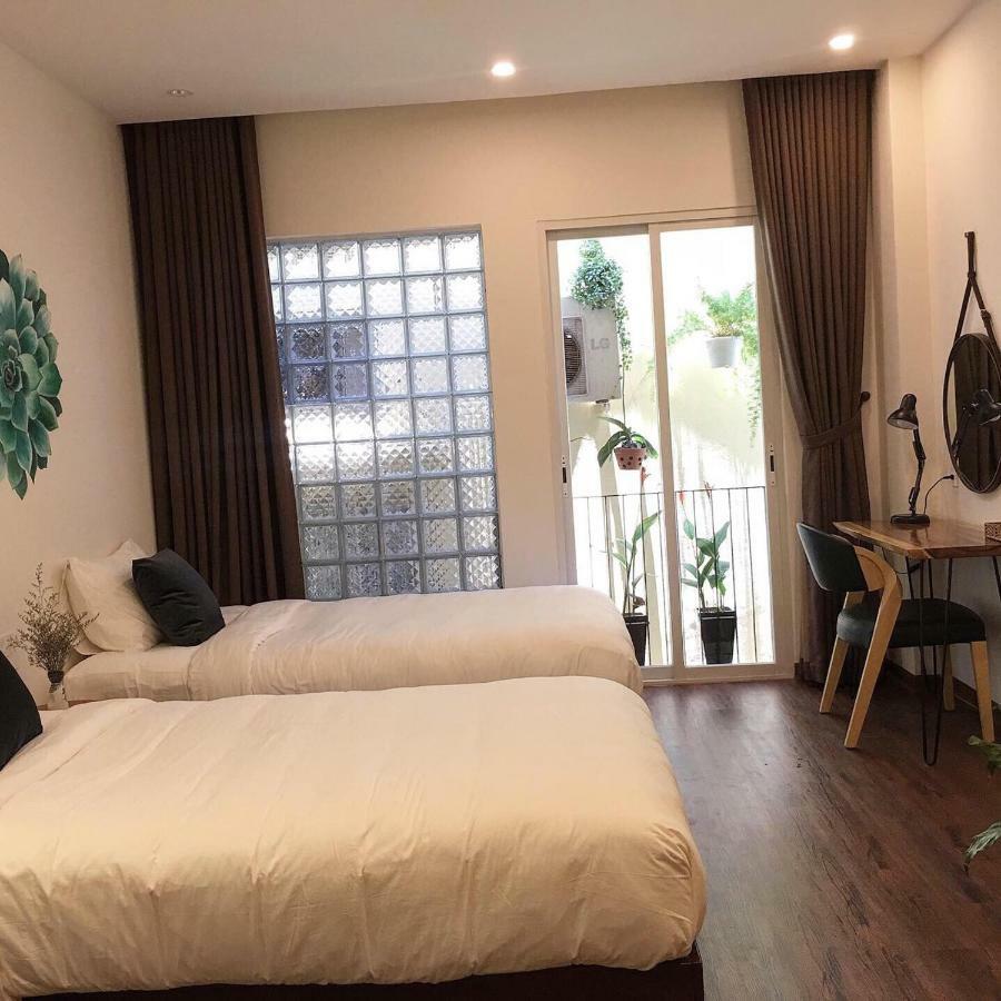 דה נאנג Banana Flower Homestay מראה חיצוני תמונה
