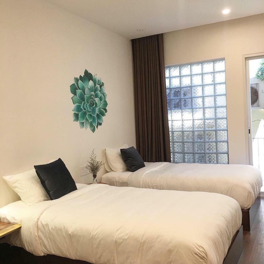 דה נאנג Banana Flower Homestay מראה חיצוני תמונה