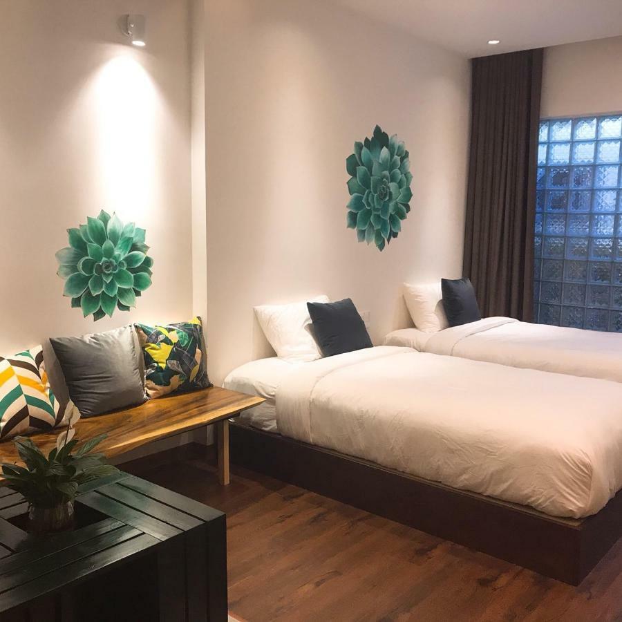 דה נאנג Banana Flower Homestay מראה חיצוני תמונה