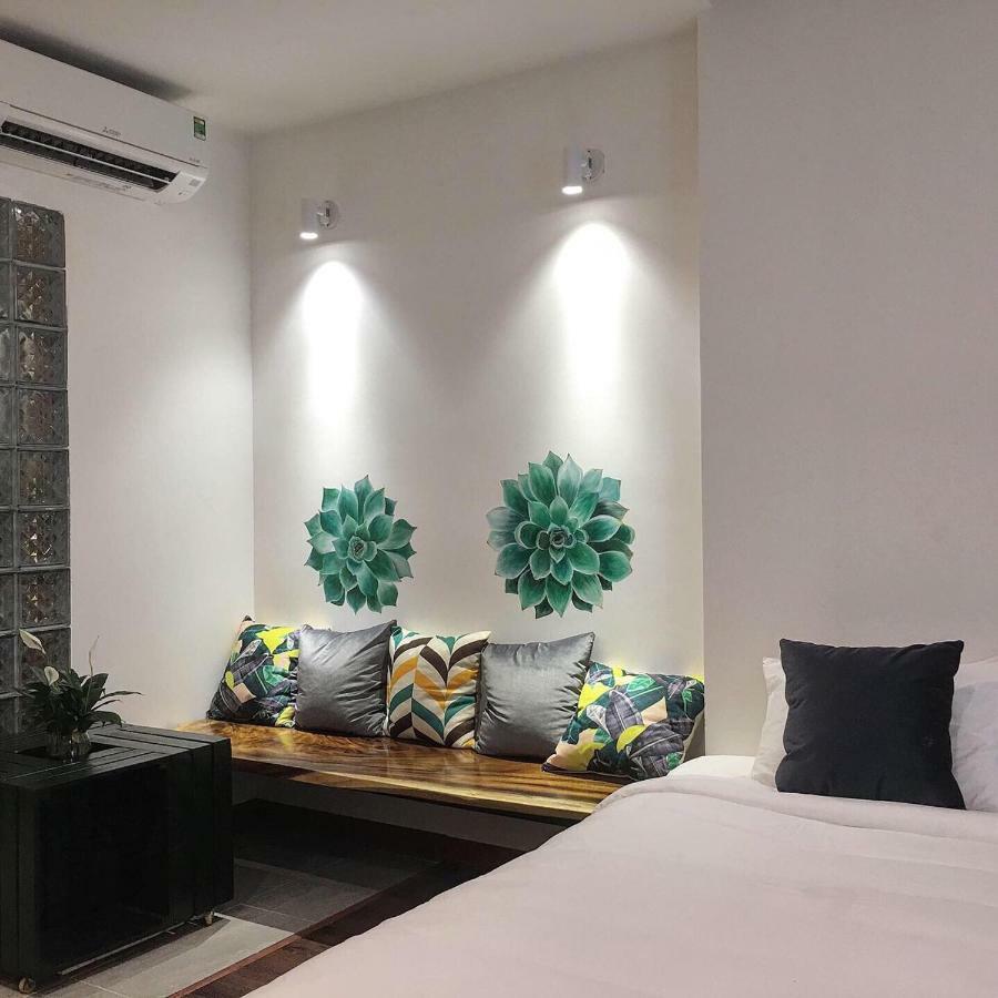 דה נאנג Banana Flower Homestay מראה חיצוני תמונה