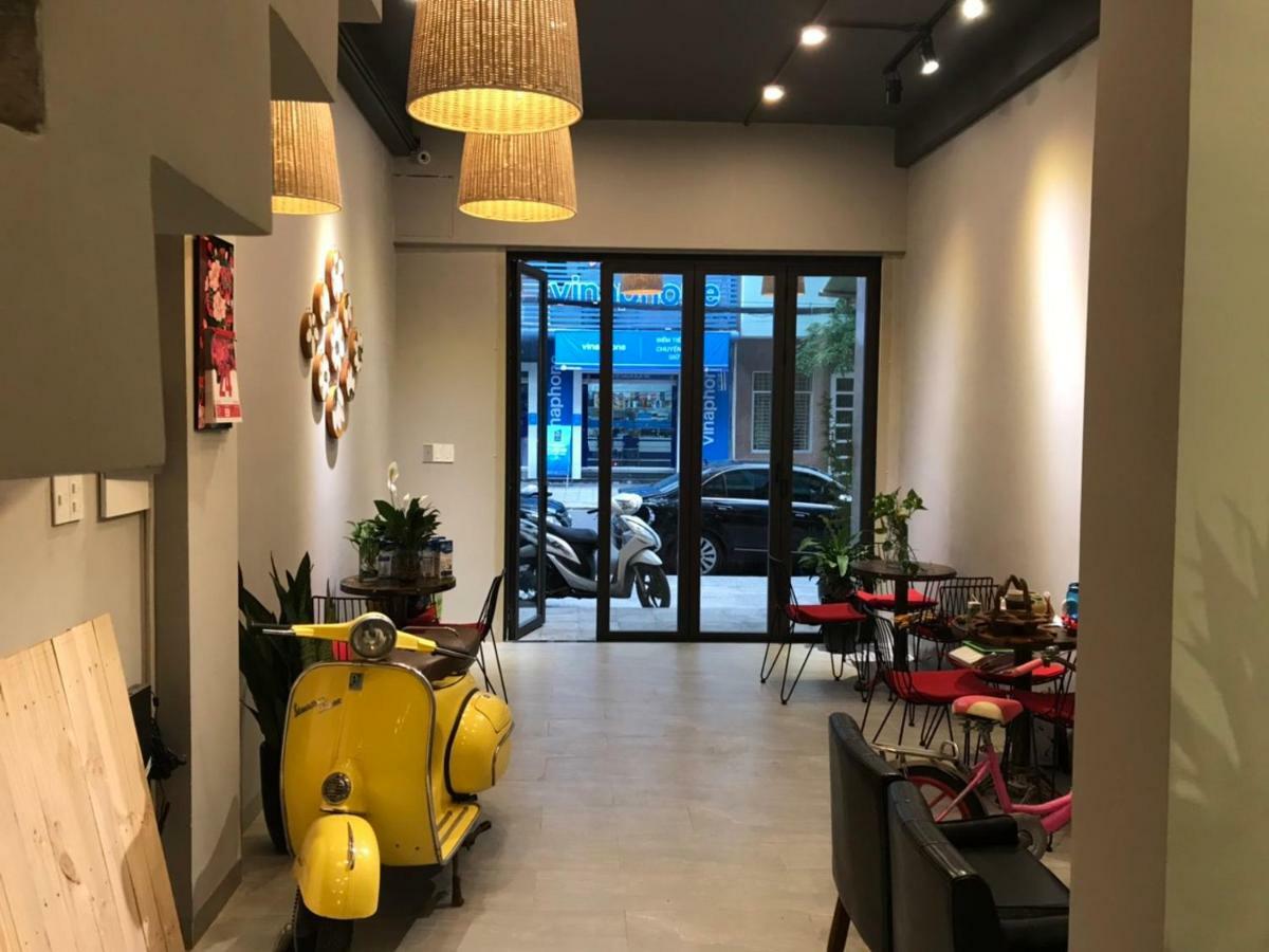 דה נאנג Banana Flower Homestay מראה חיצוני תמונה