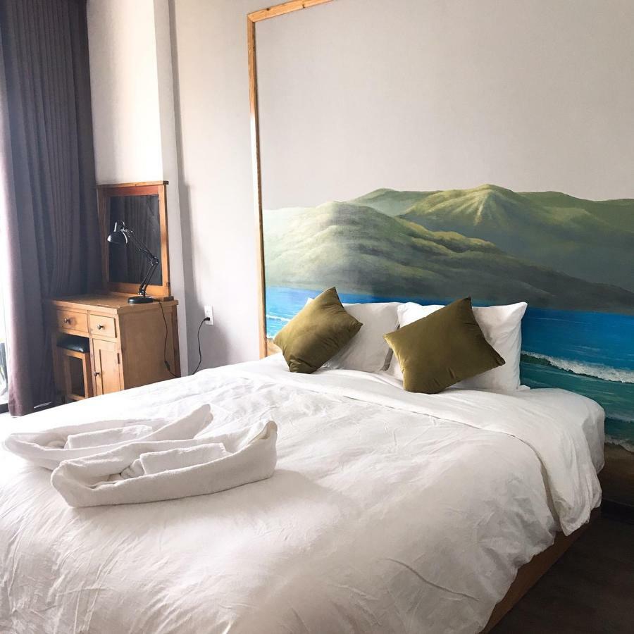 דה נאנג Banana Flower Homestay מראה חיצוני תמונה