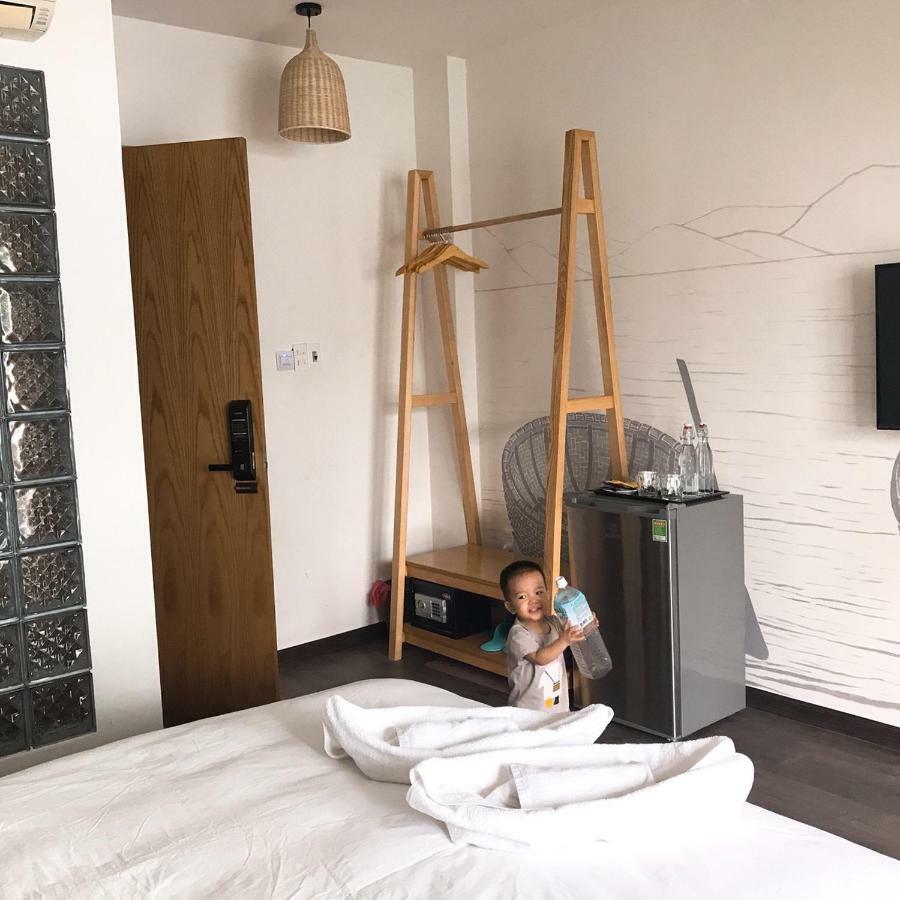דה נאנג Banana Flower Homestay מראה חיצוני תמונה